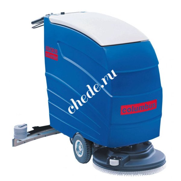 Сетевая поломоечная машина Columbus RA 55 KM 60