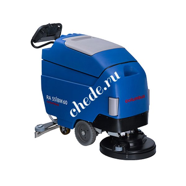 Поломоечная машина Columbus RA 55 BM 60