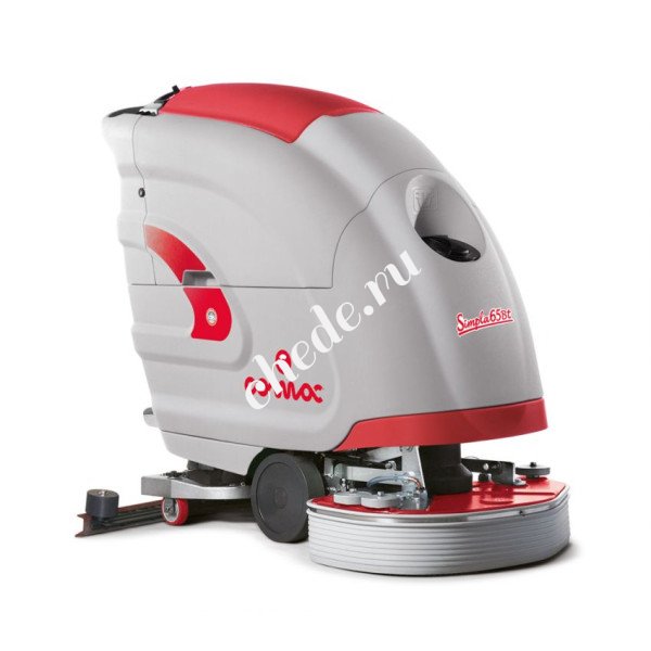 Аккумуляторная поломоечная машина Comac Simpla 65BT