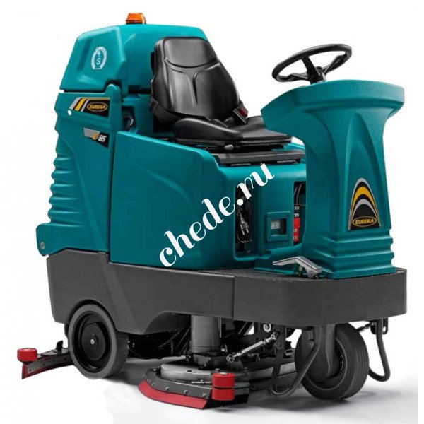 Поломоечная машина Eureka E-85 Eco с сиденьем