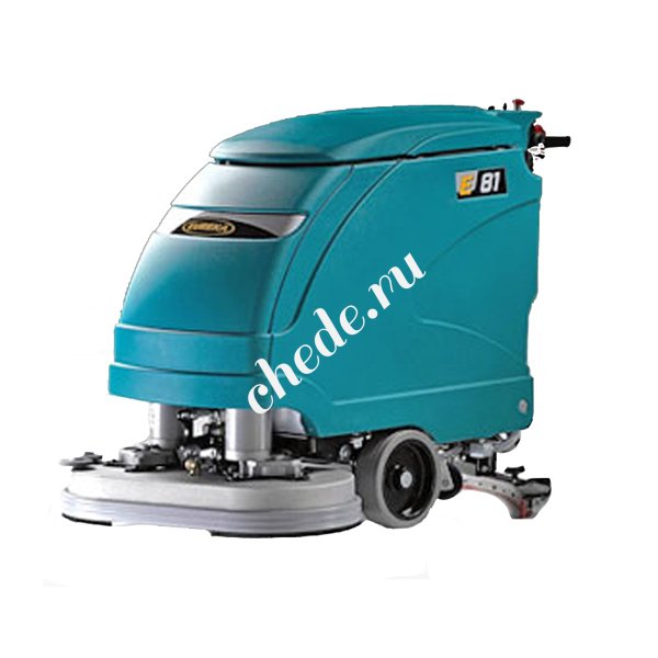 Аккумуляторная поломоечная машина Eureka E-81 Eco