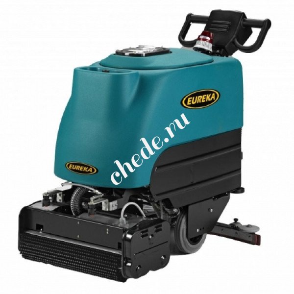 Сетевая поломоечная машина для эскалаторов Eureka EC-51