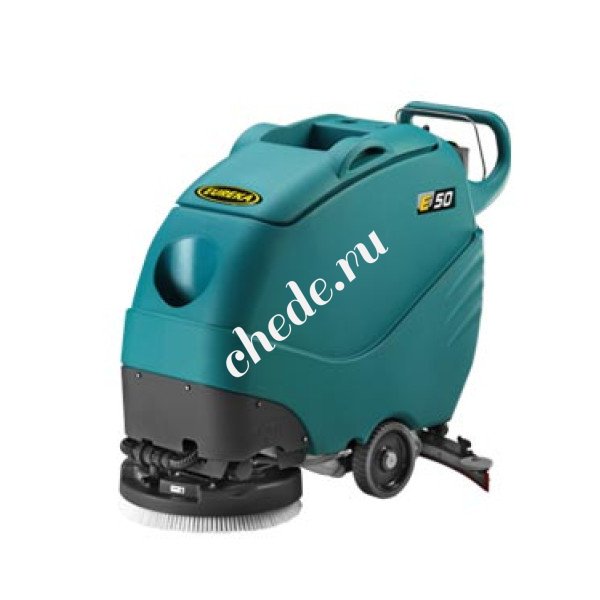 Аккумуляторная поломоечная машина Eureka E-55 Trac