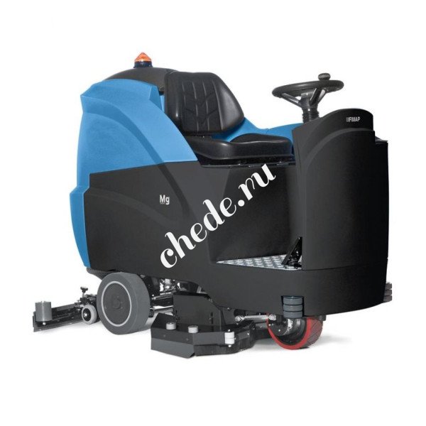 Поломоечная машина Fimap Mg 100B с местом для оператора