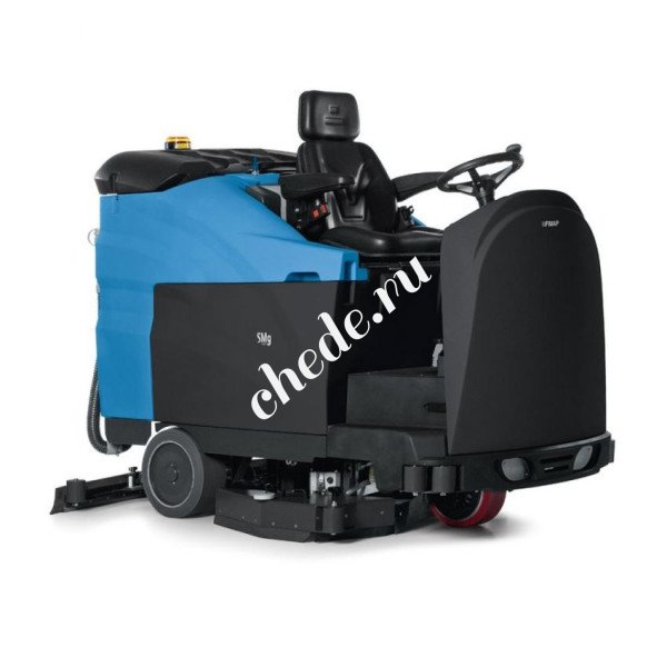 Поломоечная машина Fimap SMg 120 Base с местом для оператора