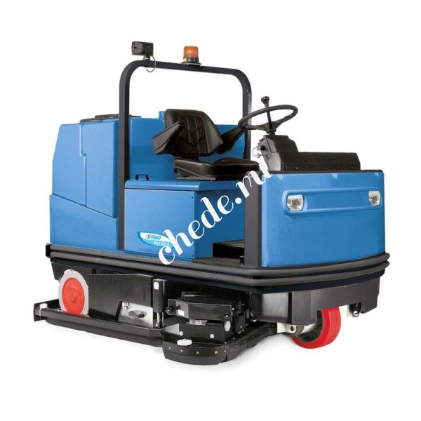 Поломоечная машина Fimap Magna MG 1300 B с местом для оператора