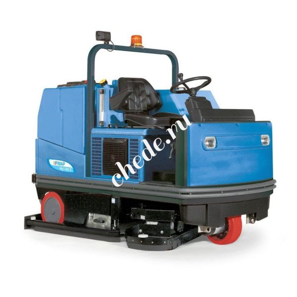 Поломоечная машина Fimap Magna MG 1300 D с местом для оператора