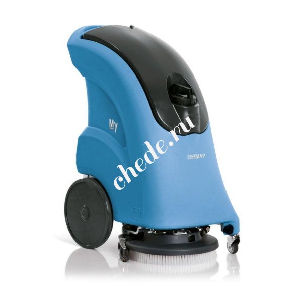 Аккумуляторная поломоечная машина FIMAP My-16B