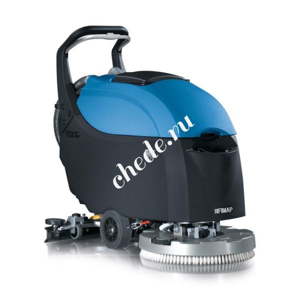 Аккумуляторная поломоечная машина FIMAP iMx BB