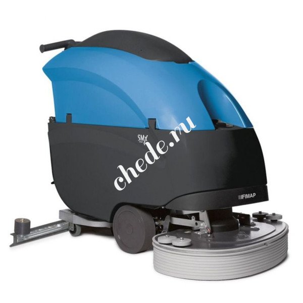 Аккумуляторная поломоечная машина FIMAP Maxima SMx-75Bt