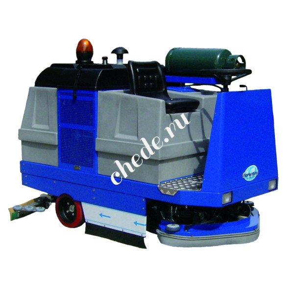 Поломоечная машина Fiorentini ICM 42 TP/G-N1