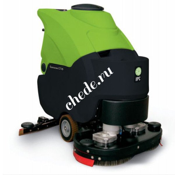 Аккумуляторная поломоечная машина IPC Gansow CT 70 BT 85