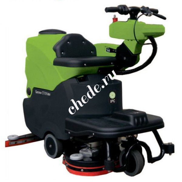Поломоечная машина IPC Gansow CT 70 Rider BT 70