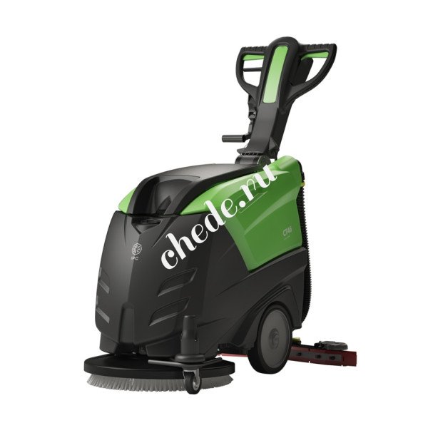 Аккумуляторная поломоечная машина IPC Gansow CT 46 B 50