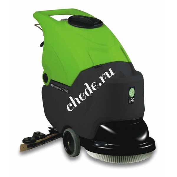 Сетевая поломоечная машина IPC Gansow CT 40 C 50