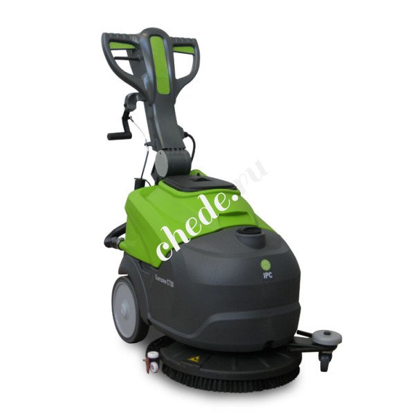 Аккумуляторная поломоечная машина IPC Gansow CT 30 B 45