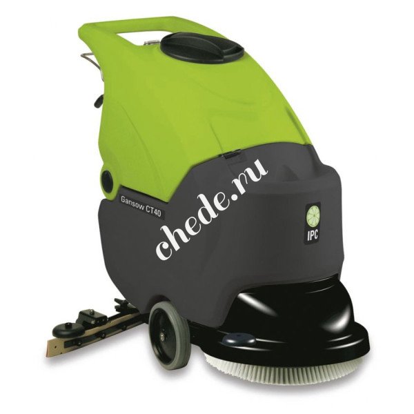 Аккумуляторная поломоечная машина IPC Gansow CT 40 B 50