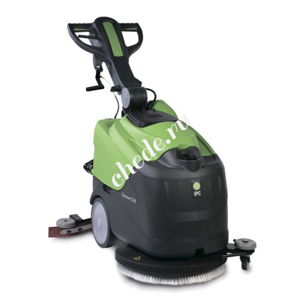 Аккумуляторная поломоечная машина IPC Gansow CT 45 B 50