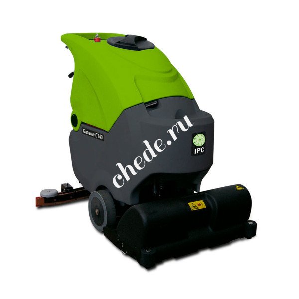 Аккумуляторная поломоечная машина IPC Gansow CT 40 BT 55 R