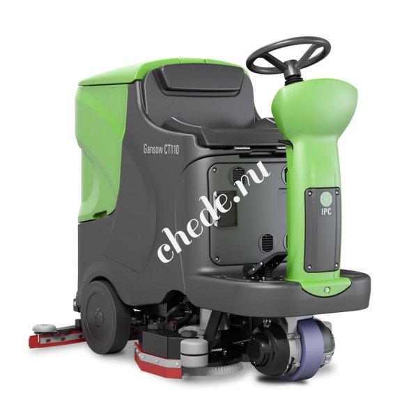 Поломоечная машина IPC Gansow CT 110 BT 70