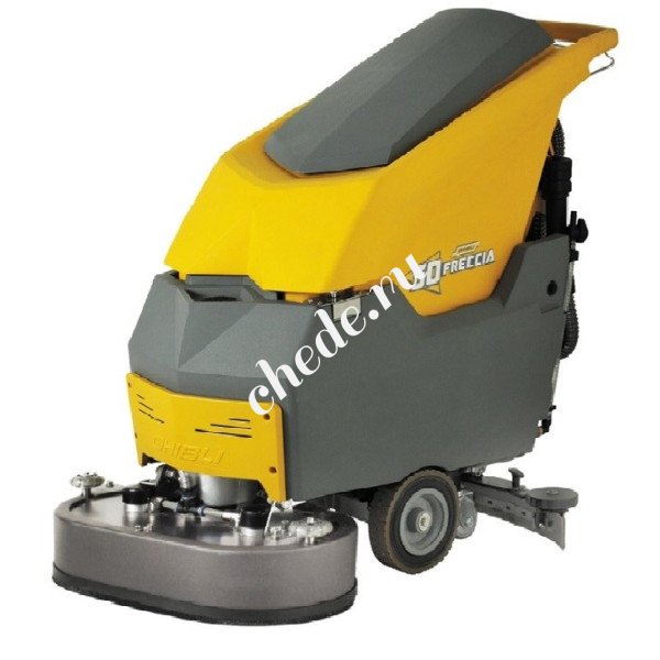 Аккумуляторная поломоечная машина Ghibli Freccia 30 D 50 BC TOUCH