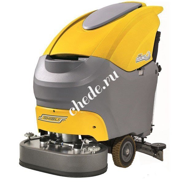 Поломоечная машина GHIBLI ROUND 45 D 60 BC