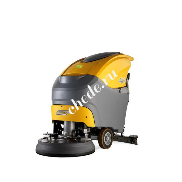 Поломоечная машина Ghibli Round 45 E 55 Touch