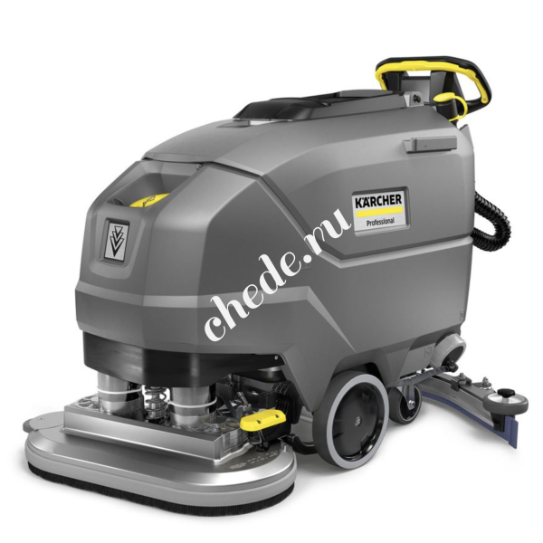 Поломоечная машина Karcher BD 70/75 W Bp Classic (без АКБ)