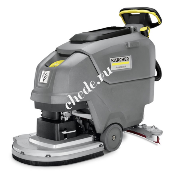 Поломоечная машина Karcher BD 50/55 W Bp Classic (без АКБ)