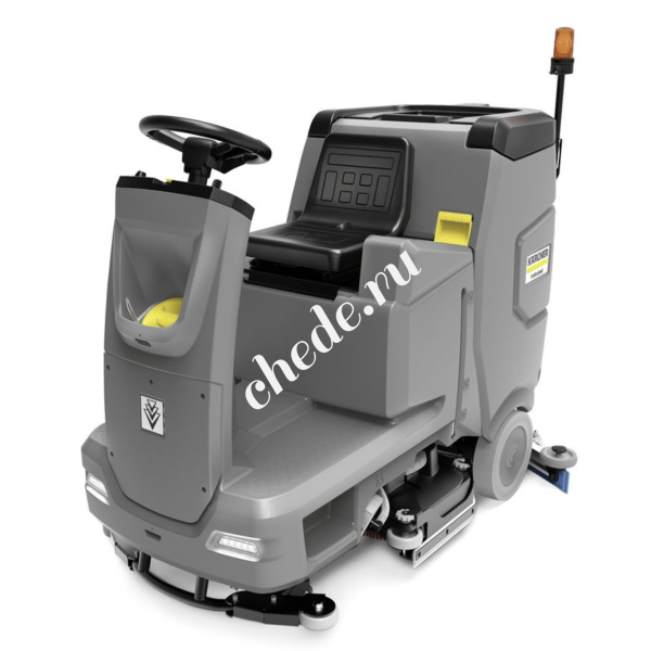 Поломоечная машина Karcher BD 75/120 R Bp Classic (без АКБ) дисковая
