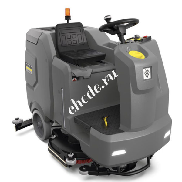 Поломоечная машина Karcher BD 90/160 R Bp Classic (без АКБ) дисковая