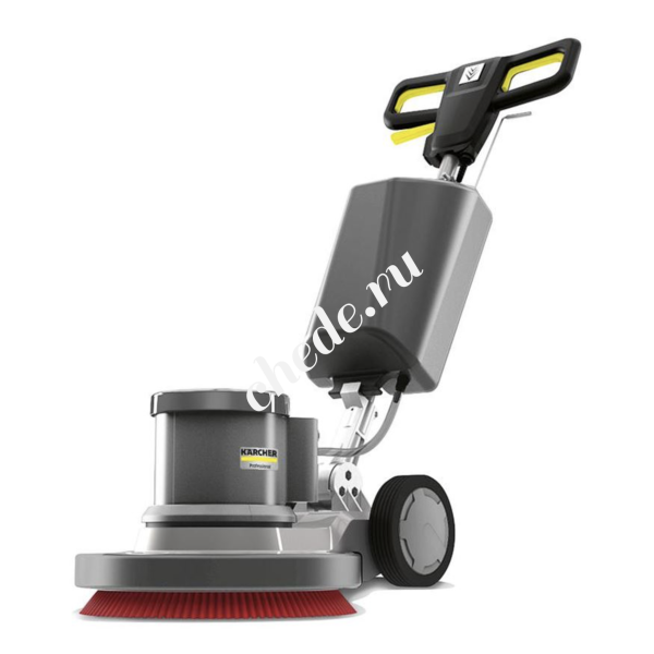 Однодисковая низкоскоростная машина Karcher BDS 43/150 C Classic with tank