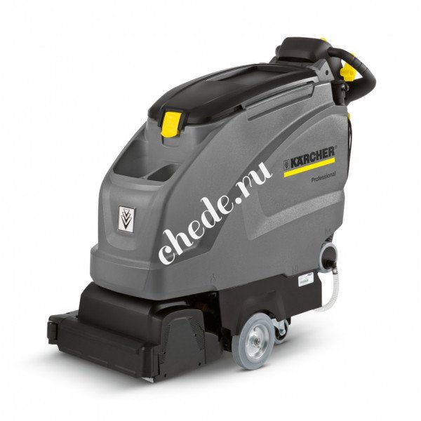 Аккумуляторная поломоечная машина Karcher B 40 C Classic Bp D43
