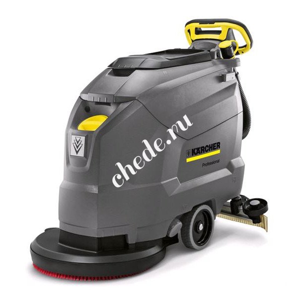 Аккумуляторная поломоечная машина Karcher BD 50/50 C Bp Classic