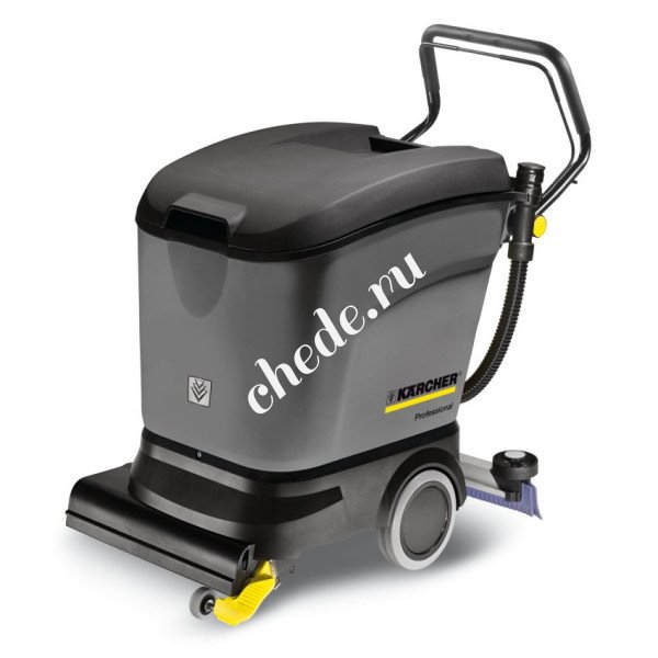 Аккумуляторная поломоечная машина Karcher BR 40/25 Eco C Bp Pack