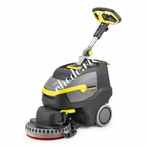 Аккумуляторная поломоечная машина Karcher BD 38/12 C Bp Pack