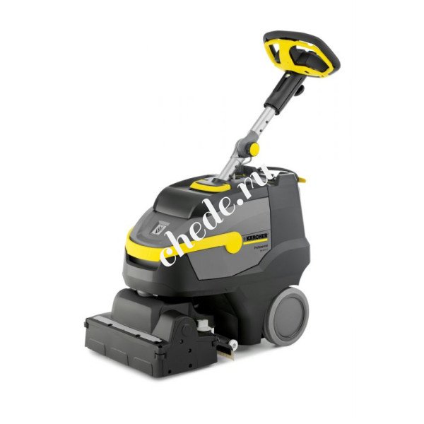 Аккумуляторная поломоечная машина Karcher BR 35/12 C Bp Pack