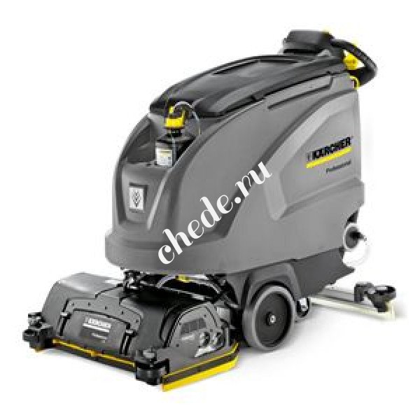 Аккумуляторная поломоечная машина Karcher B 60 W Bp Pack