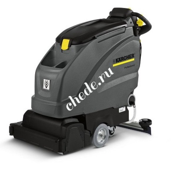 Аккумуляторная поломоечная машина Karcher B 40 C Classic Bp R45