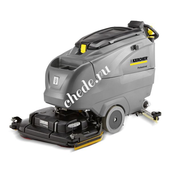 Аккумуляторная поломоечная машина Karcher B 120 W D 90 Bp