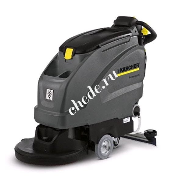 Аккумуляторная поломоечная машина Karcher B 40 W D51 Bp