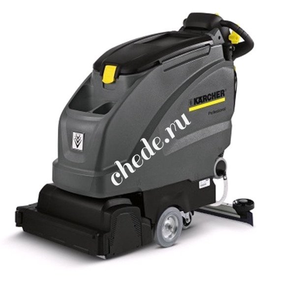 Аккумуляторная поломоечная машина Karcher B 40 W R55 Bp