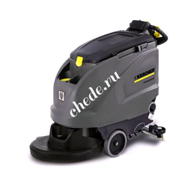 Сетевая поломоечная машина Karcher B 60 Ep D51