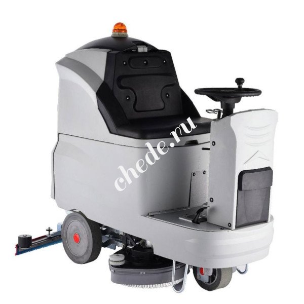 Поломоечная машина Kedi GBZ-760 c местом для оператора