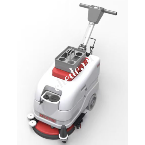 Аккумуляторная поломоечная машина Kedi D-425