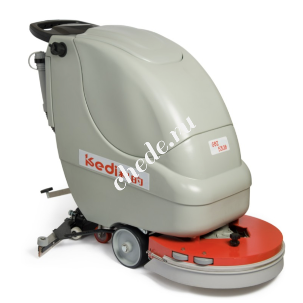 Аккумуляторная поломоечная машина Kedi GBZ-430BU Li-60