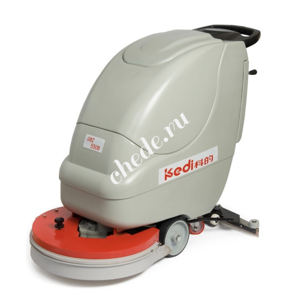 Аккумуляторная поломоечная машина Kedi GBZ-530BU Li-105