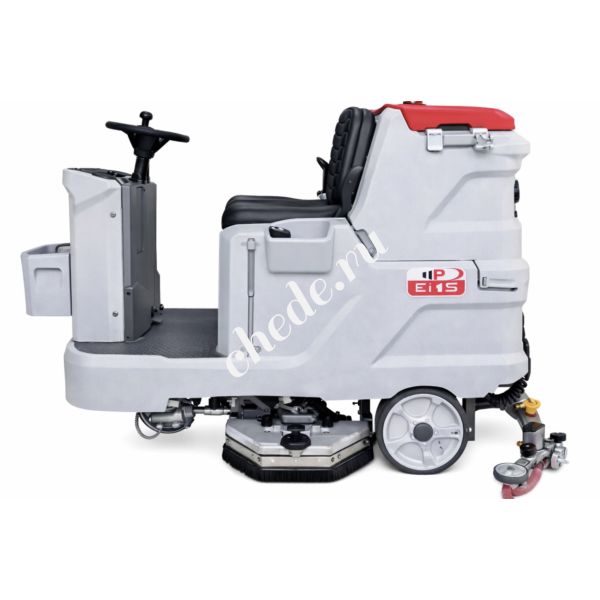 Аккумуляторная поломоечная машина Kedi SA860 Li-315 с сиденьем для оператора