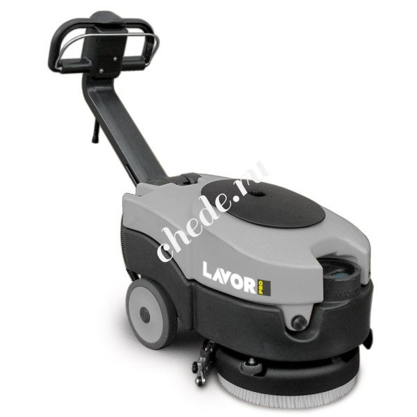 Аккумуляторная поломоечная машина Lavor Quick 36B