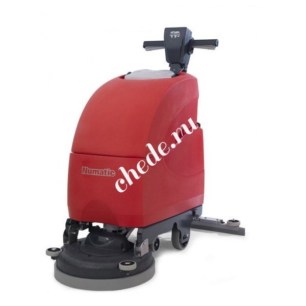 Аккумуляторная поломоечная машина Numatic Twintec ЕTB4045